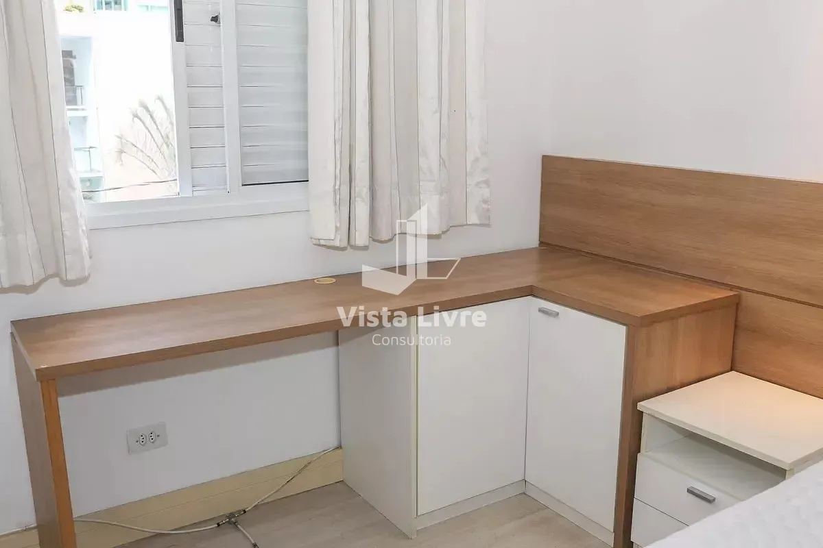 Apartamento, 1 quarto, 60 m² - Foto 14