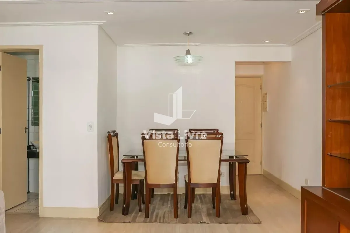 Apartamento, 1 quarto, 60 m² - Foto 1