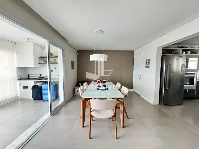 Apartamento com 121m² 3 quartos e 2 banheiros, à venda, no bairro Vila Leopoldina em São Paulo