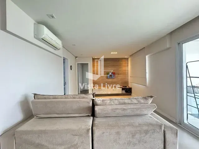 Apartamento com 121m² 3 quartos e 2 banheiros, à venda, no bairro Vila Leopoldina em São Paulo