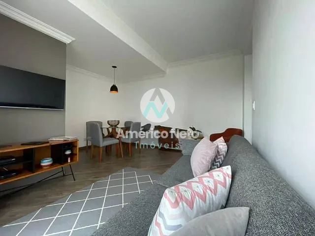 Apartamento 2 quartos e 2 banheiros, à venda, no bairro Jardim em Santo André