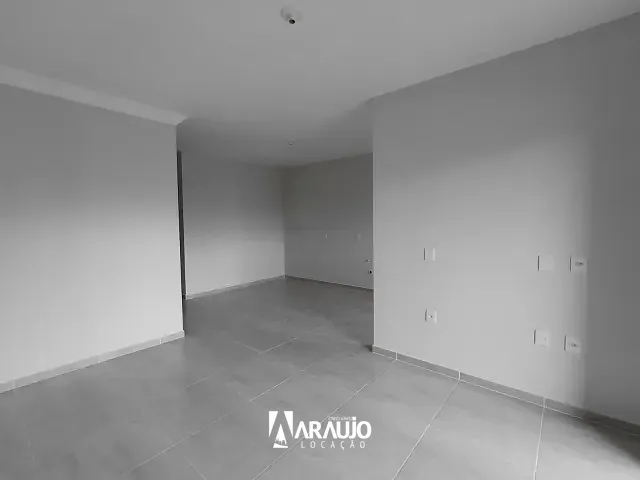 Apartamento 2 quartos e 1 banheiro, para alugar, no bairro Gravatá em Navegantes