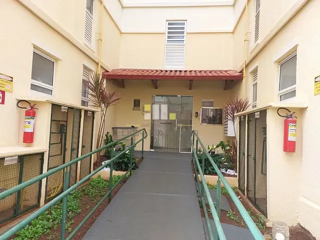 Apartamento com 80m² 2 quartos e 1 banheiro, à venda, no bairro Parque da Amizade (Nova Veneza) em Sumaré