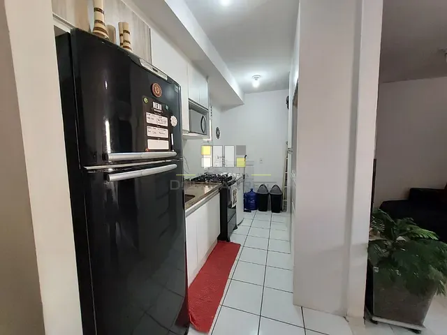 Apartamento com 80m² 2 quartos e 1 banheiro, à venda, no bairro Parque da Amizade (Nova Veneza) em Sumaré