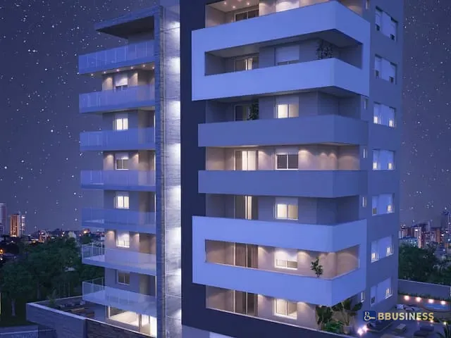 Apartamento 3 quartos e 2 banheiros, à venda, no bairro Nossa Senhora de Lourdes em Caxias do Sul