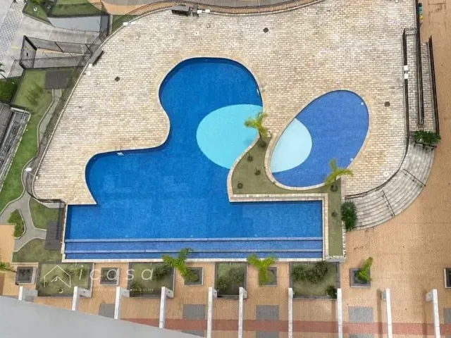 Apartamento 3 quartos e 5 banheiros, à venda, no bairro Vila Costa em Taubaté