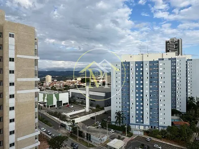 Apartamento 3 quartos e 2 banheiros, para alugar, no bairro Parque Campolim em Sorocaba