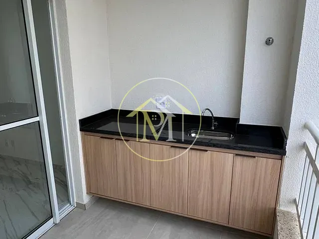 Apartamento 3 quartos e 2 banheiros, para alugar, no bairro Parque Campolim em Sorocaba