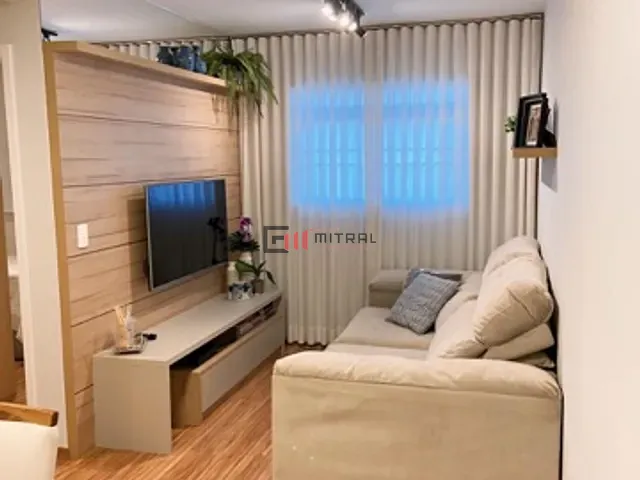 Apartamento 2 quartos e 1 banheiro, à venda, no bairro Leonor em Londrina
