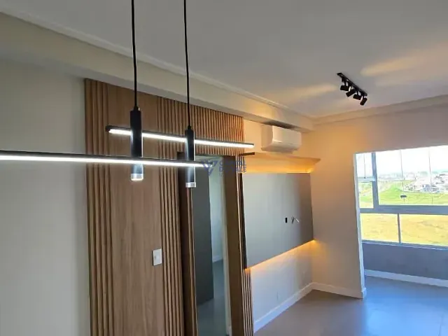 Apartamento 3 quartos e 2 banheiros, à venda, no bairro Condomínio Residencial Colinas do Paratehy em São José dos Campos