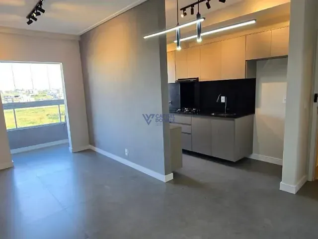 Apartamento 3 quartos e 2 banheiros, à venda, no bairro Condomínio Residencial Colinas do Paratehy em São José dos Campos