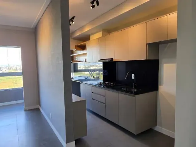 Apartamento 3 quartos e 2 banheiros, à venda, no bairro Condomínio Residencial Colinas do Paratehy em São José dos Campos