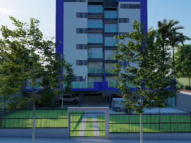 Apartamento com 122m² 2 quartos e 2 banheiros, à venda, no bairro Santa Branca em Belo Horizonte