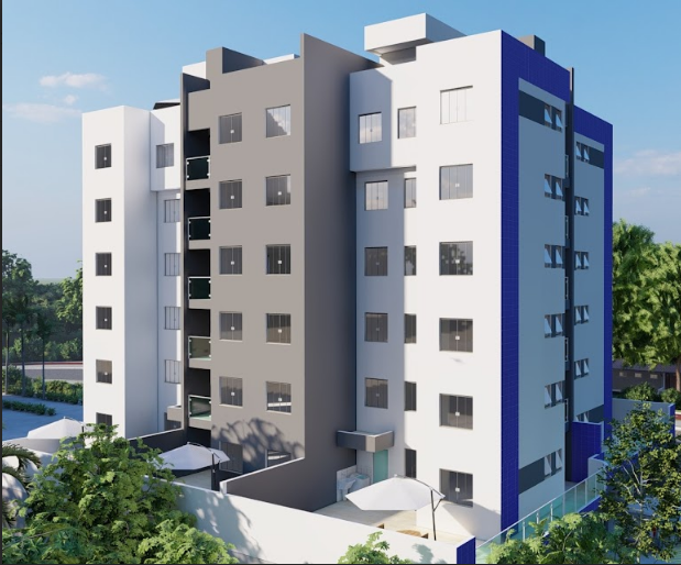 Apartamento, 2 quartos, 54 m² - Foto 2