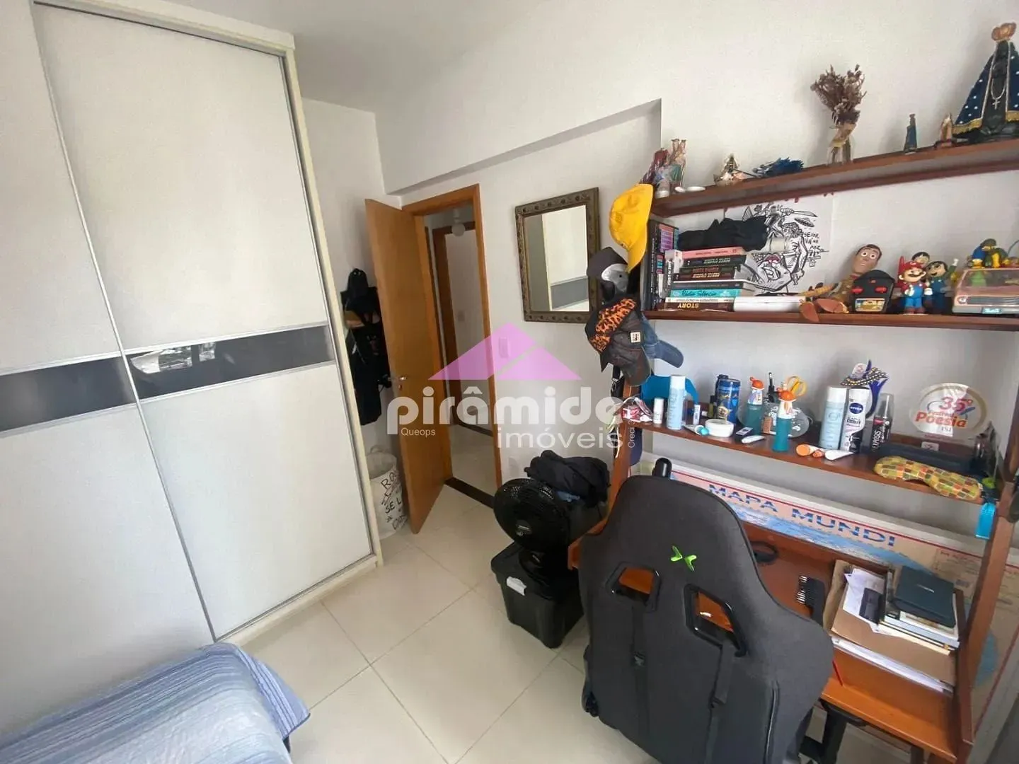 Apartamento, 3 quartos, 90 m² - Foto 9