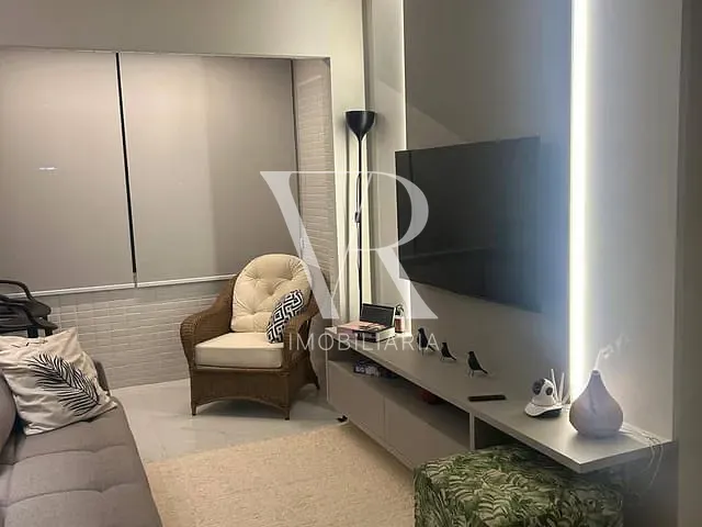 Apartamento 2 quartos e 2 banheiros, à venda, no bairro Ponta de Campina em Cabedelo