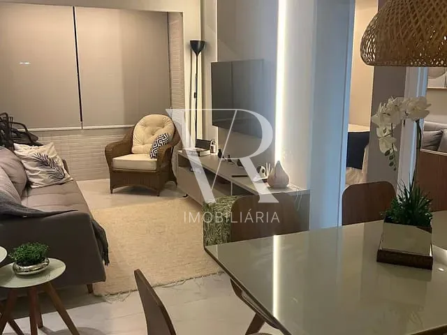 Apartamento 2 quartos e 2 banheiros, à venda, no bairro Ponta de Campina em Cabedelo
