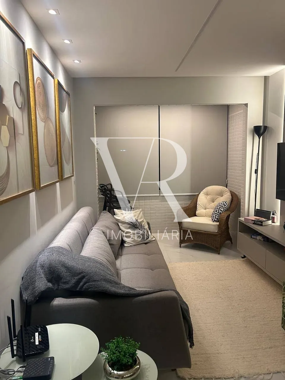 Apartamento, 2 quartos, 63 m² - Foto 1