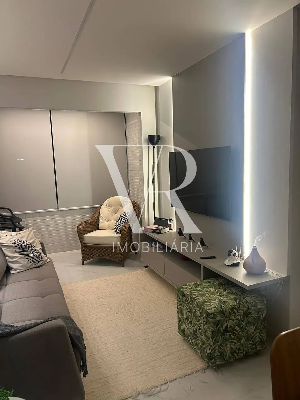Apartamento, 2 quartos, 63 m² - Foto 2