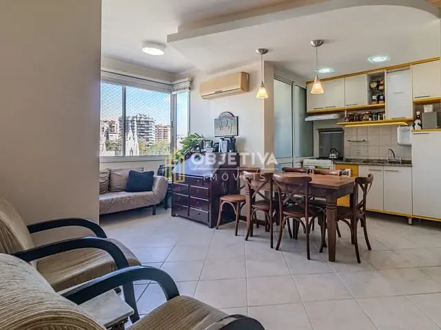 Apartamento com 95m² 2 quartos e 2 banheiros, à venda, no bairro Floresta em Porto Alegre