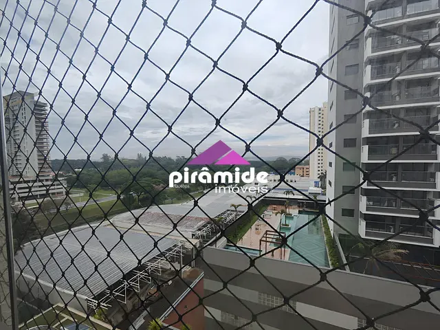 Apartamento com 118m² 3 quartos e 3 banheiros, à venda, no bairro Jardim Esplanada em São José dos Campos