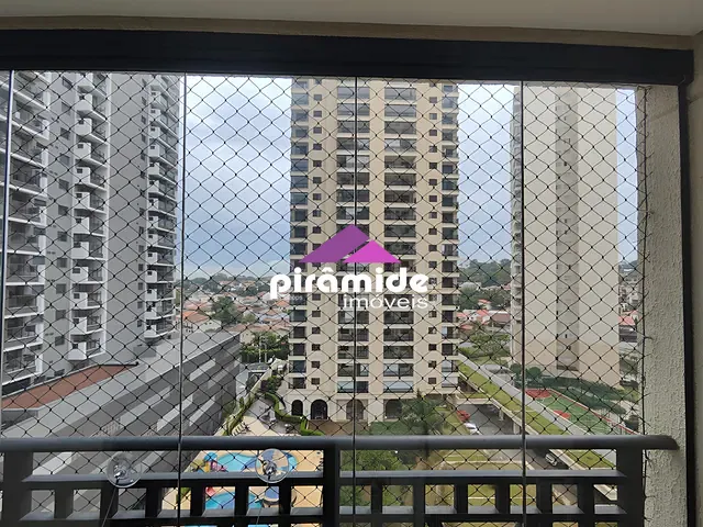 Apartamento com 118m² 3 quartos e 3 banheiros, à venda, no bairro Jardim Esplanada em São José dos Campos