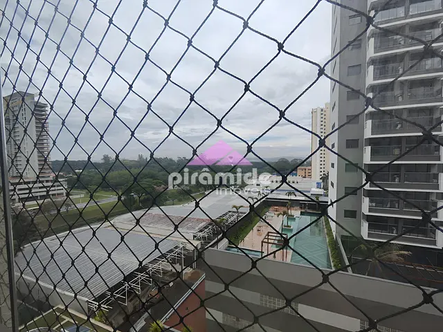 Apartamento com 118m² 3 quartos e 3 banheiros, à venda, no bairro Jardim Esplanada em São José dos Campos