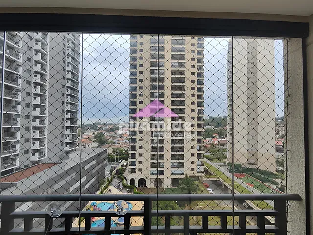 Apartamento com 118m² 3 quartos e 3 banheiros, à venda, no bairro Jardim Esplanada em São José dos Campos