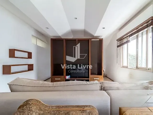Apartamento com 112m² 1 quarto e 1 banheiro, à venda, no bairro Pinheiros em São Paulo