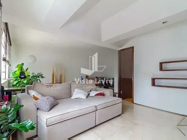 Apartamento com 112m² 1 quarto e 1 banheiro, à venda, no bairro Pinheiros em São Paulo