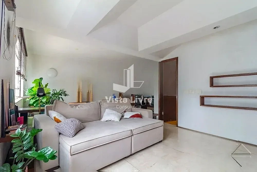 Apartamento, 1 quarto, 112 m² - Foto 4