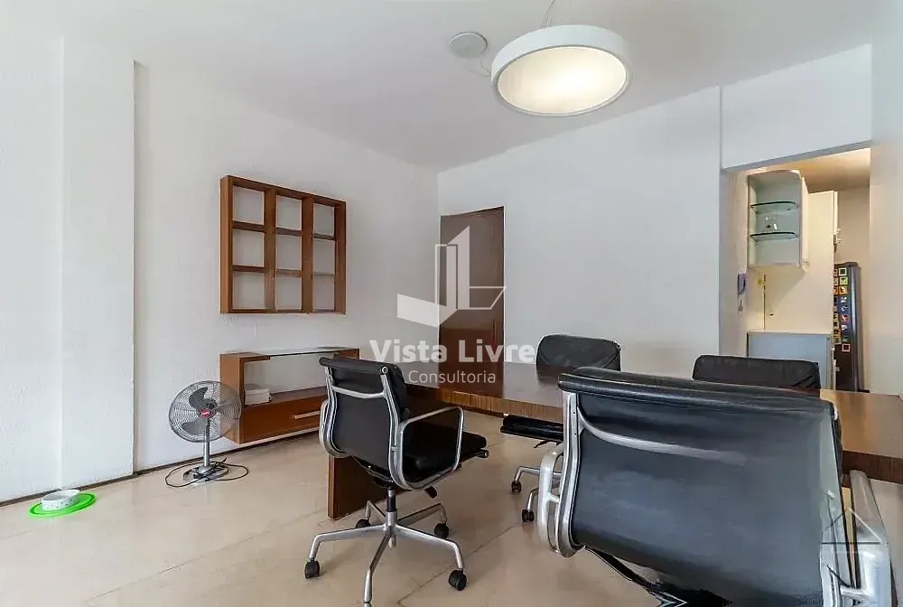Apartamento, 1 quarto, 112 m² - Foto 1