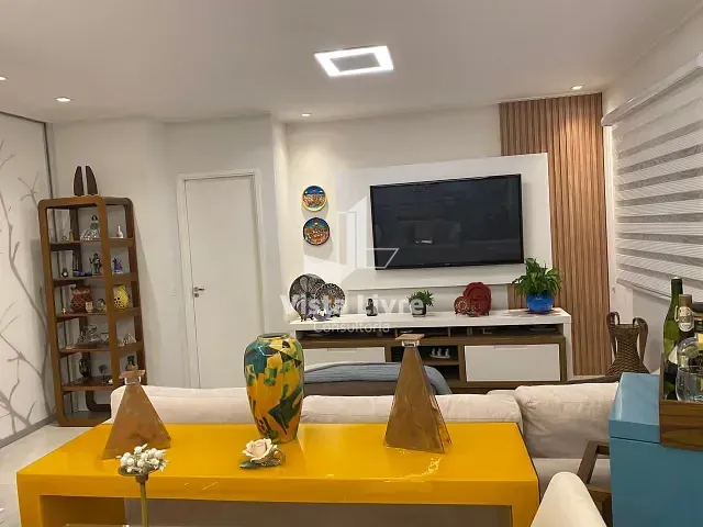 Apartamento com 158m² 3 quartos e 4 banheiros, à venda, no bairro Tamboré em Santana de Parnaíba