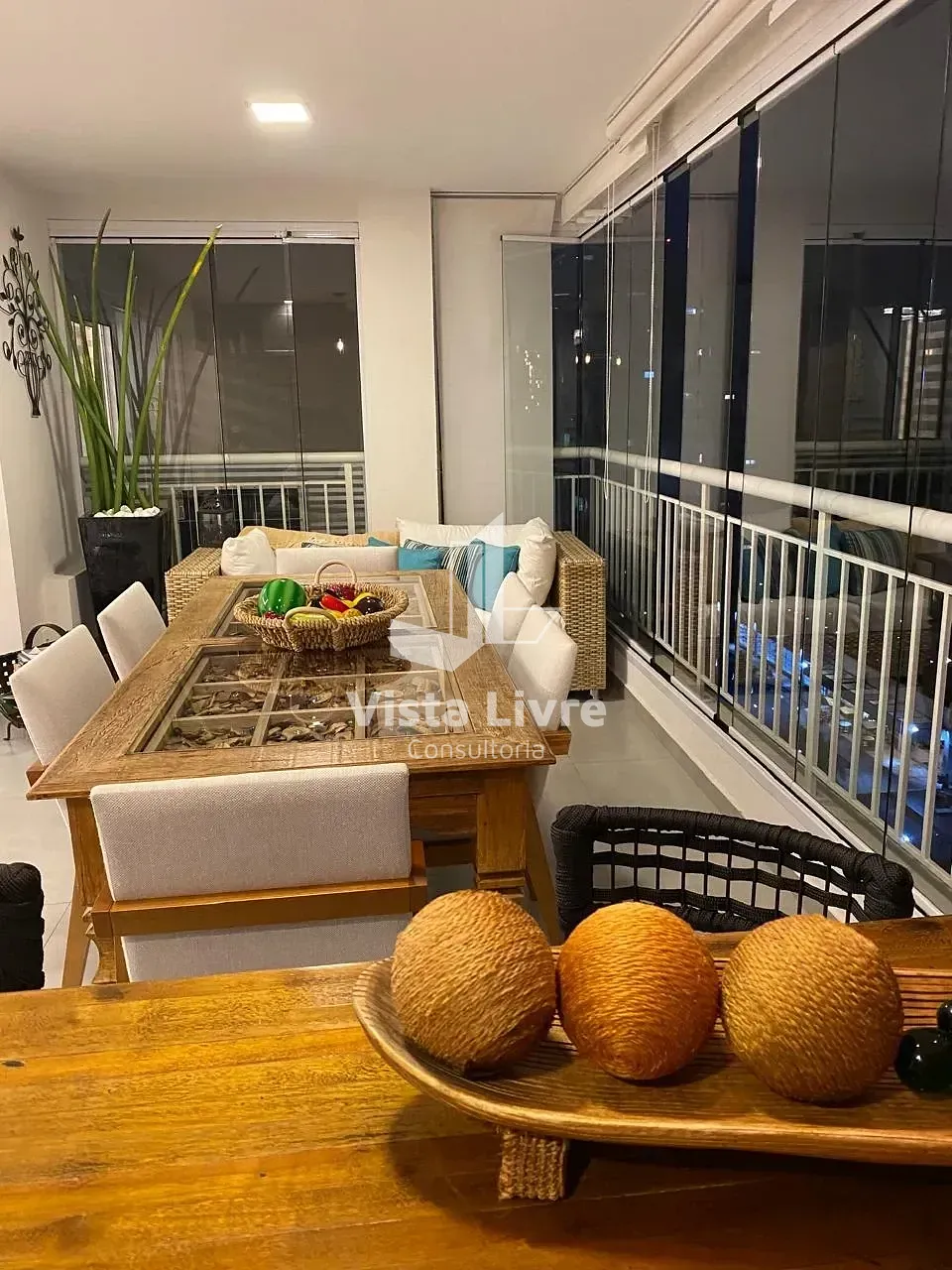 Apartamento, 3 quartos, 158 m² - Foto 4