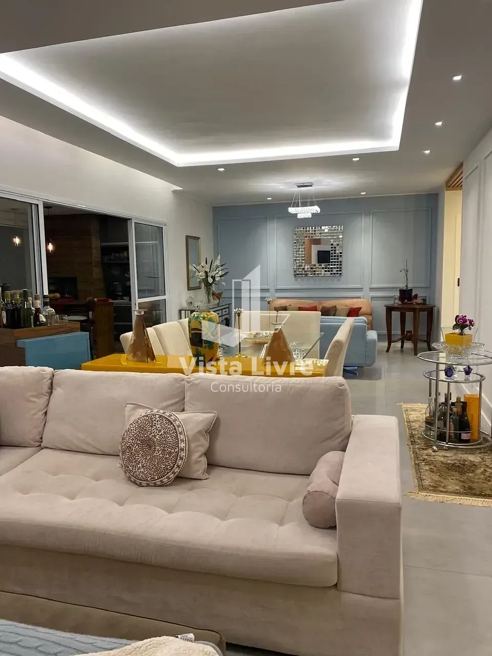 Apartamento, 3 quartos, 158 m² - Foto 2