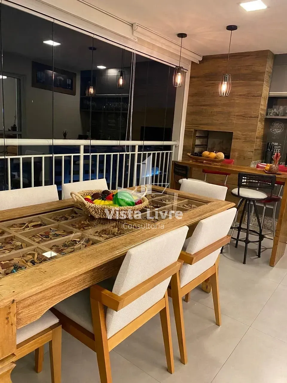 Apartamento, 3 quartos, 158 m² - Foto 5