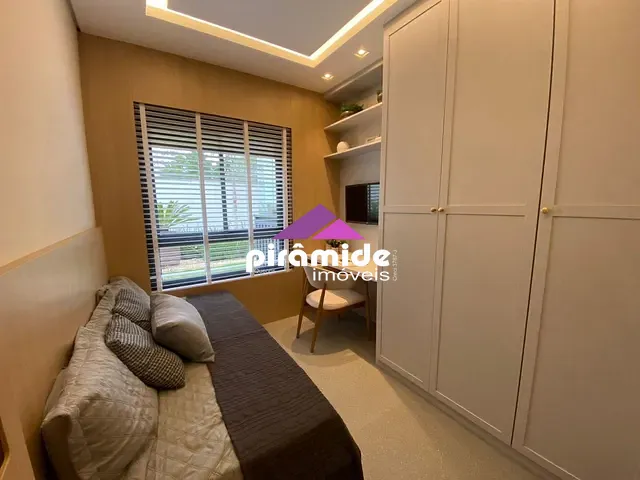 Apartamento 2 quartos e 2 banheiros, à venda, no bairro Jardim Aquárius em São José dos Campos