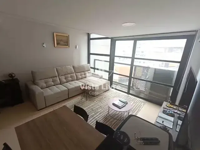 Apartamento com 52m² 2 quartos e 1 banheiro, à venda, no bairro Vila Nova Conceição em São Paulo