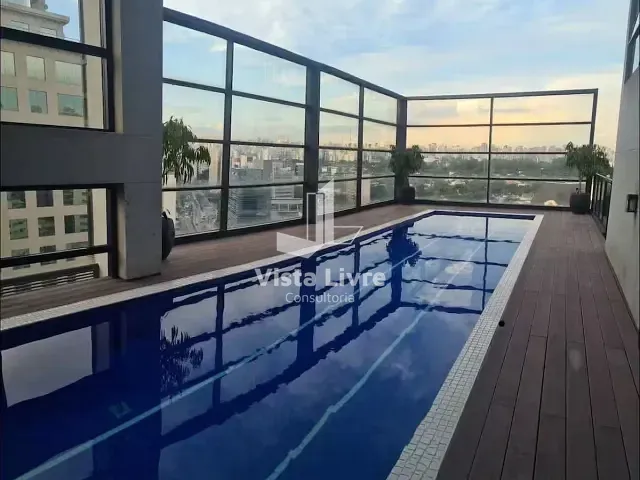 Apartamento com 52m² 2 quartos e 1 banheiro, à venda, no bairro Vila Nova Conceição em São Paulo