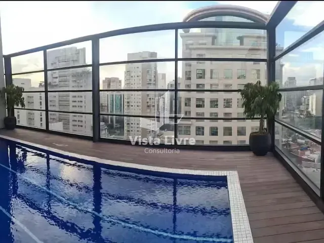 Apartamento com 52m² 2 quartos e 1 banheiro, à venda, no bairro Vila Nova Conceição em São Paulo
