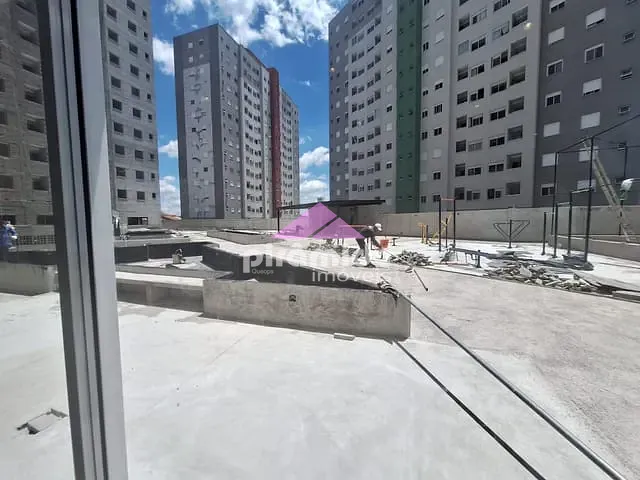 Apartamento com 53m² 2 quartos e 1 banheiro, à venda, no bairro Residencial Flamboyant em São José dos Campos
