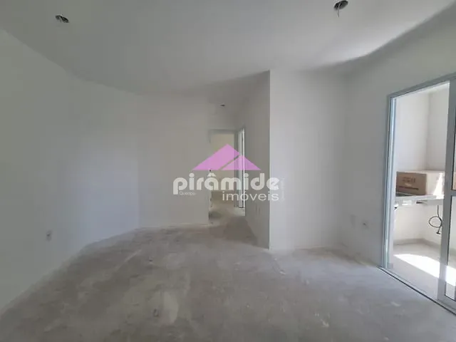 Apartamento com 53m² 2 quartos e 1 banheiro, à venda, no bairro Residencial Flamboyant em São José dos Campos