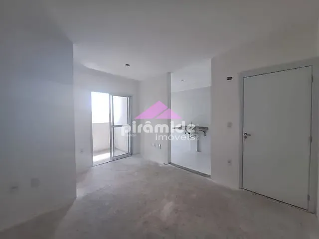 Apartamento com 53m² 2 quartos e 1 banheiro, à venda, no bairro Residencial Flamboyant em São José dos Campos