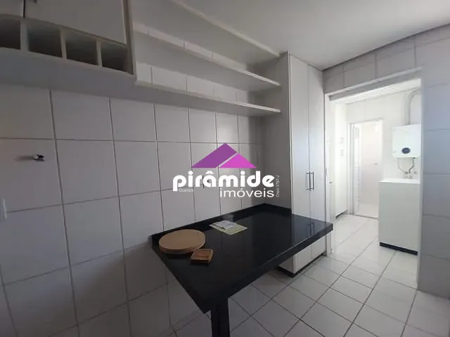 Apartamento com 107m² 3 quartos e 3 banheiros, à venda, no bairro Vila Betânia em São José dos Campos
