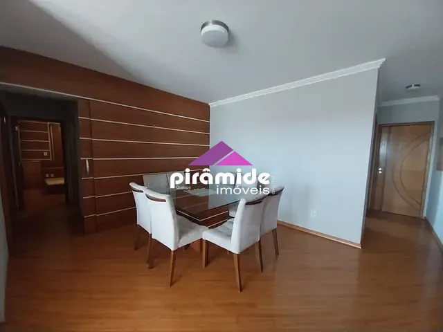 Apartamento com 107m² 3 quartos e 3 banheiros, à venda, no bairro Vila Betânia em São José dos Campos