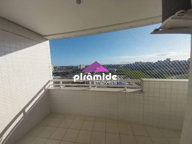 Apartamento com 107m² 3 quartos e 3 banheiros, à venda, no bairro Vila Betânia em São José dos Campos