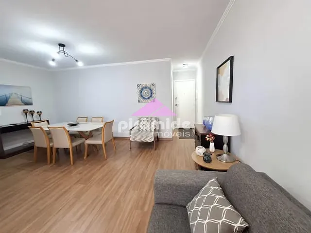Apartamento com 90m² 3 quartos e 2 banheiros, à venda, no bairro Jardim Sul em São José dos Campos