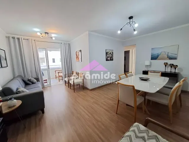 Apartamento com 90m² 3 quartos e 2 banheiros, à venda, no bairro Jardim Sul em São José dos Campos