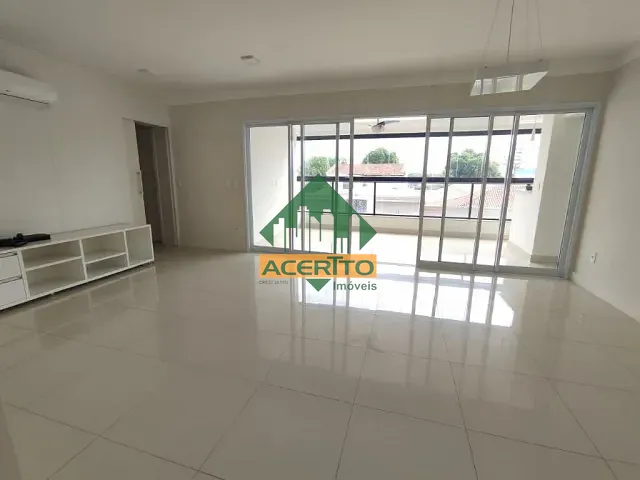 Apartamento 3 quartos e 4 banheiros, à venda, no bairro Vila Mendonça em Araçatuba