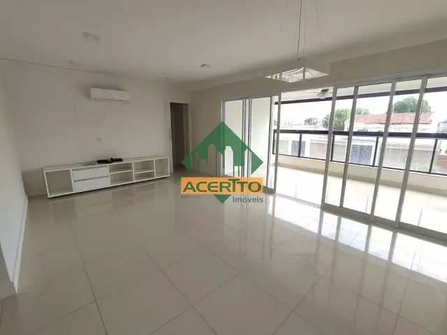 Apartamento 3 quartos e 4 banheiros, à venda, no bairro Vila Mendonça em Araçatuba